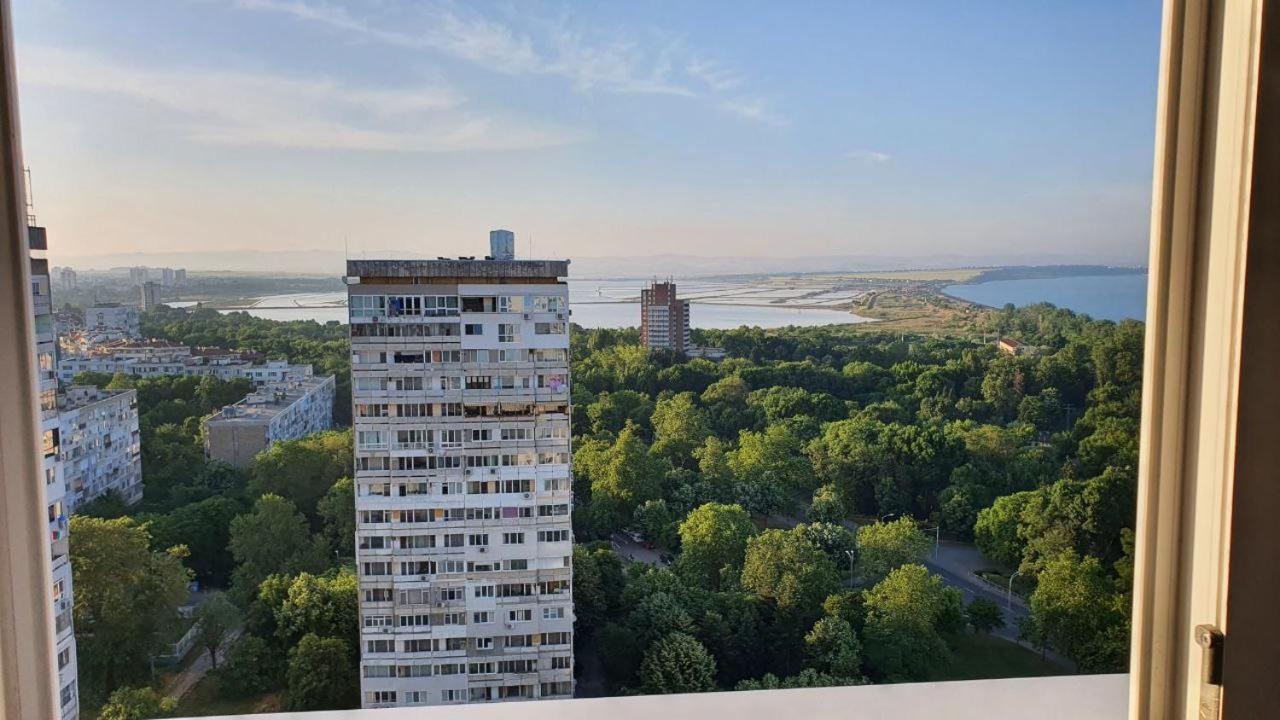 Seaside Vantage Getaway Burgas Exterior foto