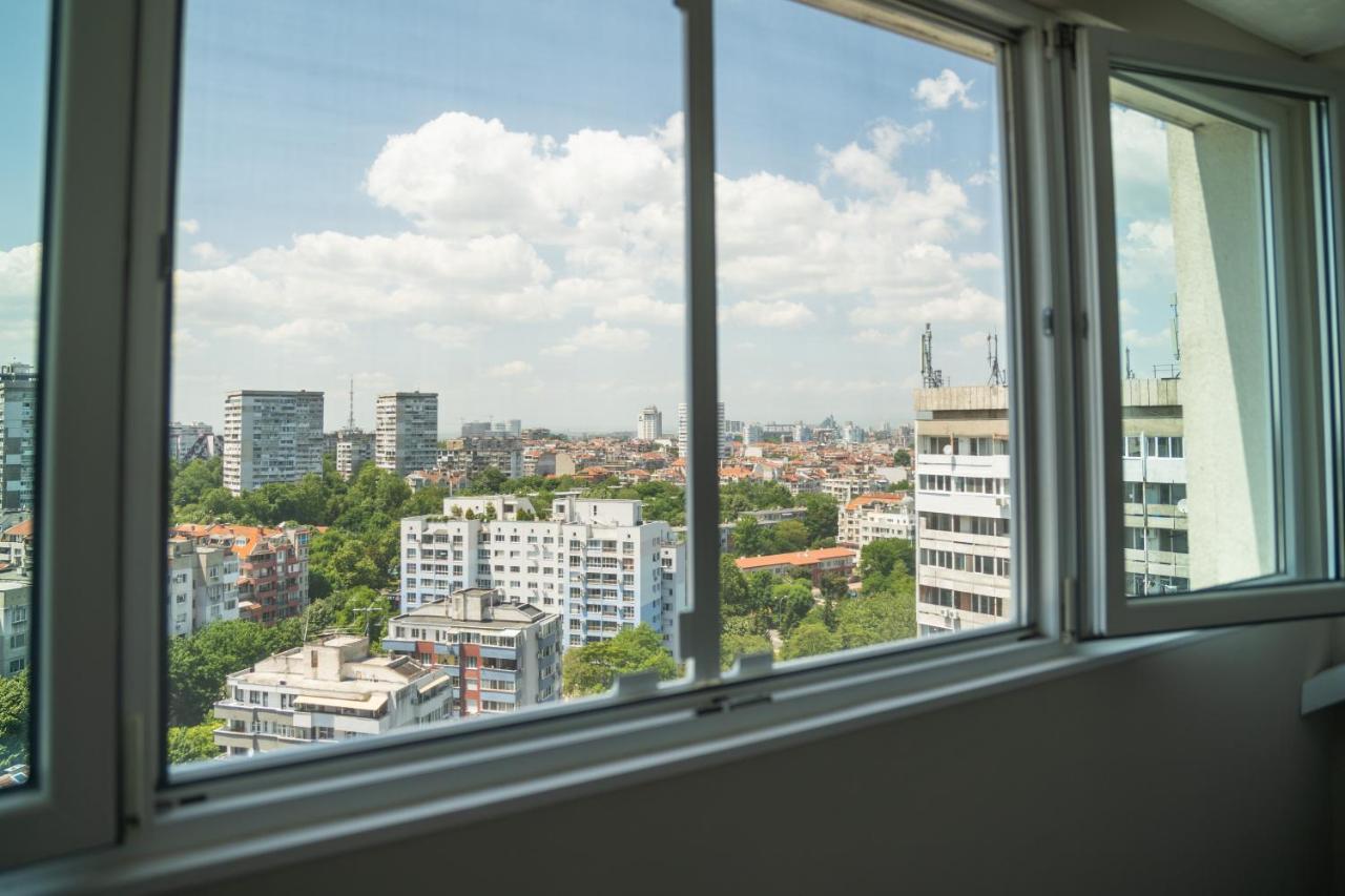 Seaside Vantage Getaway Burgas Exterior foto
